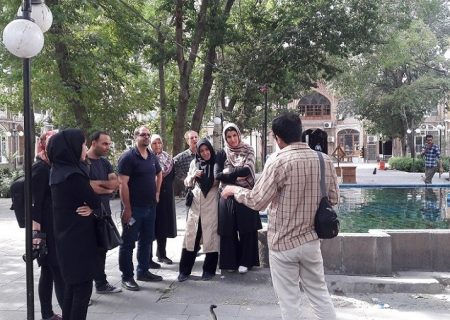 برگزاری دوره‌های آموزشی کوتاه مدت گردشگری ویژه نوروز ۱۴۰۱ در آذربایجان شرقی