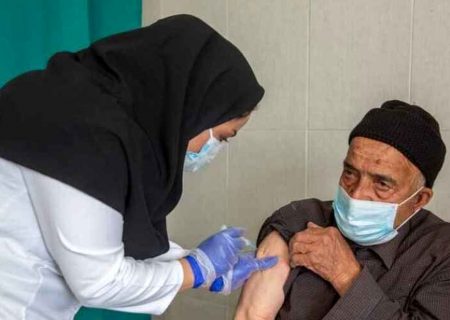 مقام نخست آذربایجان شرقی در واکسیناسیون دز سوم کرونا