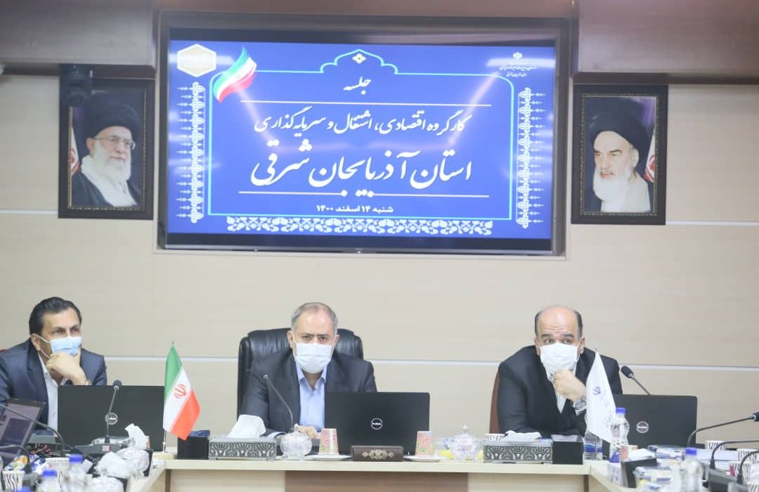 ضرورت تلاش در جهت تغییر روندها و دستیابی به رشد ۸ درصدی اقتصاد