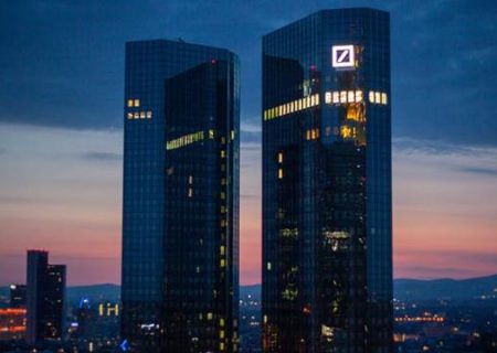 خروج دویچه بانک آلمان از روسیه