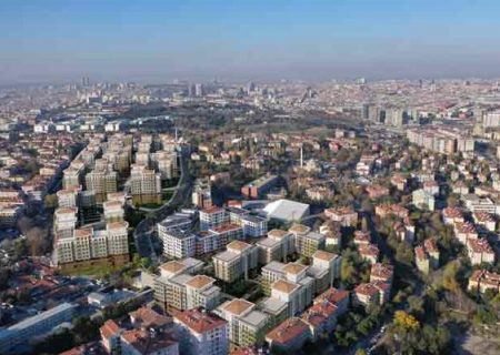 تمام ساختمان های استانبول تا سال ۲۰۳۵ بازسازی می شوند