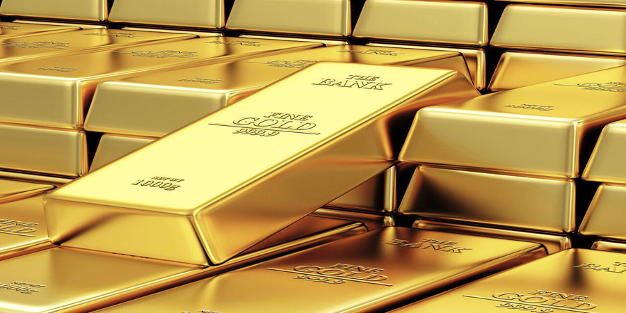 ریزش سنگین قیمت طلا /بازار سهام نفس کشید
