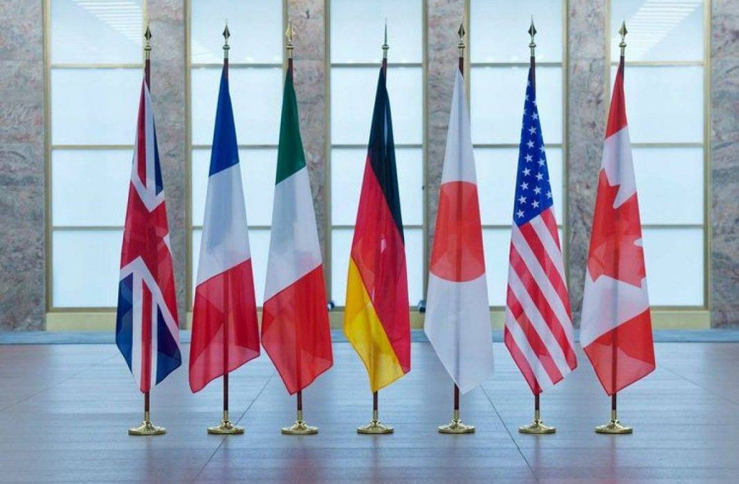 کشورهای گروه ۷ توافق کردند که تامین گاز از روسیه را کنار بگذارند