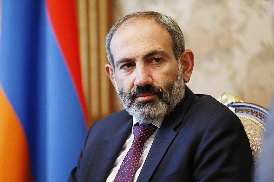 پاشینیان: مذاکرات صلح با آذربایجان باید فورا آغاز شود