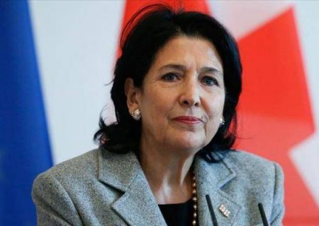 رئیس جمهور گرجستان از زلنسکی خواست تا سفیر این کشور را برگرداند