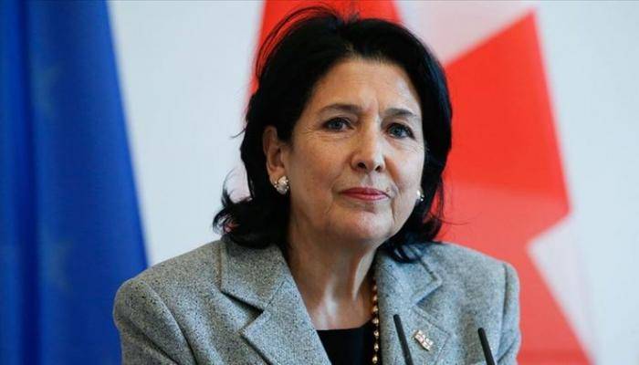 رئیس جمهور گرجستان از زلنسکی خواست تا سفیر این کشور را برگرداند