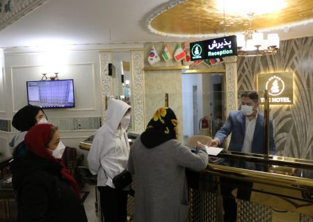 اشغال ۹۰ درصدی ظرفیت هتل‌های تبریز