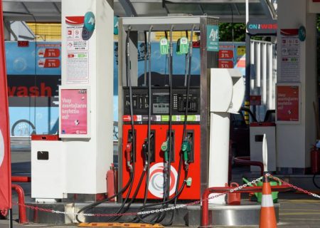 باافزایش قیمت جهانی انرژی، ترکیه برای سومین روز قیمت سوخت را افزایش داد