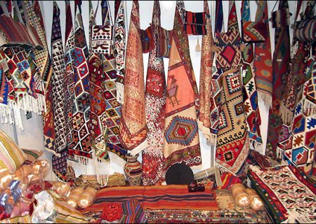 برپایی ۱۷ نمایشگاه صنایع‌دستی در آذربایجان شرقی طی نوروز ۱۴۰۱