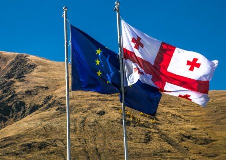 برای تسریع پیوستن گرجستان به اتحادیه اروپا سندی آماده شده است