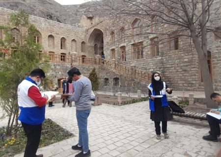 اجرای طرح نظرسنجی از گردشگران در واحدهای اقامتی، اماکن تاریخی و موزه‌های آذربایجان شرقی