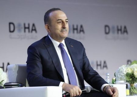 وزیر امور خارجه ترکیه خبرداد: الیگارش های روسی می توانند به ترکیه بیایند