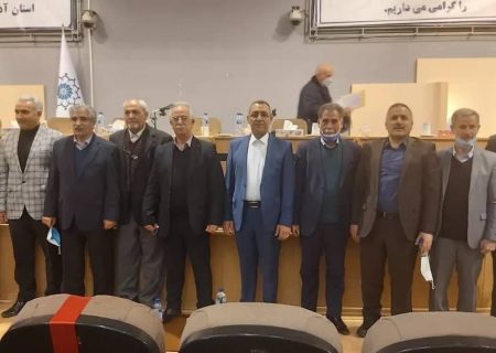اعضای هیئت رییسه انجمن کارگزاران گمرکی آذربایجان شرقی انتخاب شدند