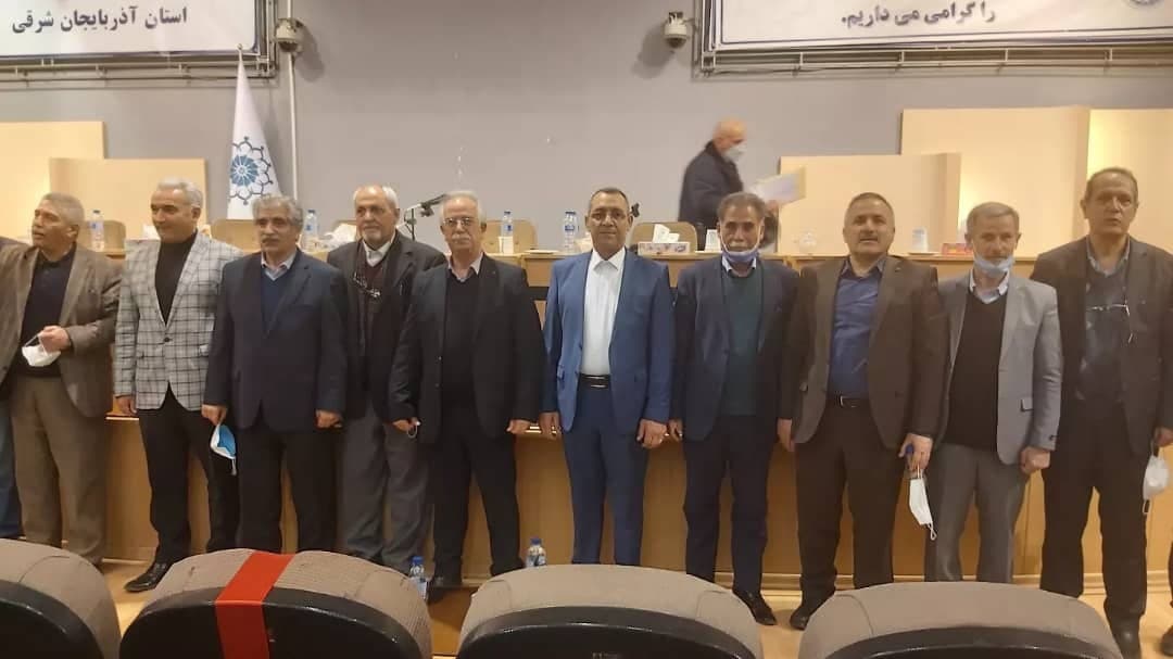 اعضای هیئت رییسه انجمن کارگزاران گمرکی آذربایجان شرقی انتخاب شدند