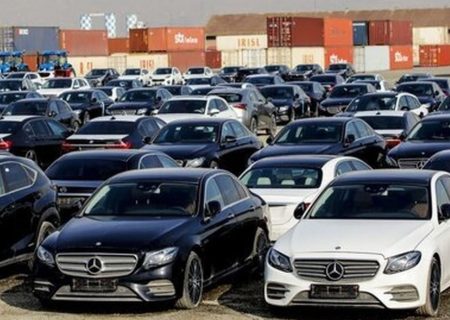 اصلاح مصوبه واردات خودرو در بودجه ۱۴۰۱