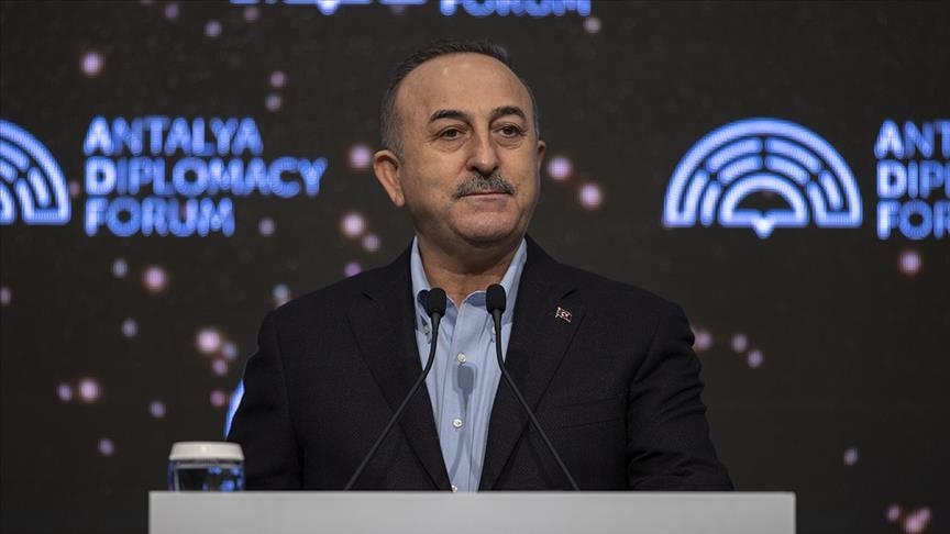 وزیر خارجه ترکیه: حصول توافق کامل در مذاکرات هسته‌ای ایران به نفع همه است