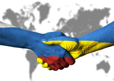 روسیه و اوکراین بر سر آتش بس موقت توافق کردند