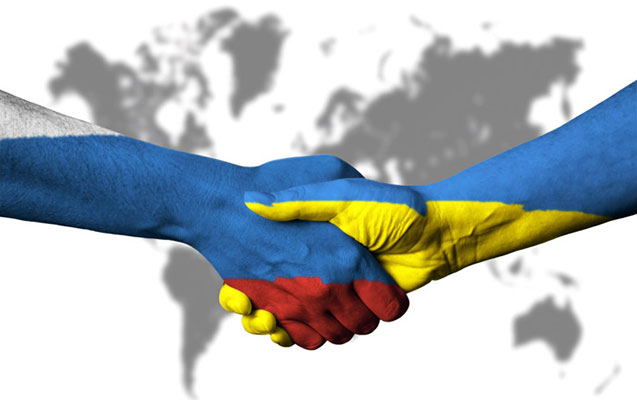 روسیه و اوکراین بر سر آتش بس موقت توافق کردند