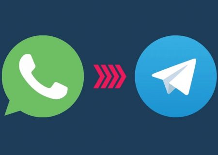 چگونه چت‌های واتساپ را به تلگرام منتقل کنیم؟