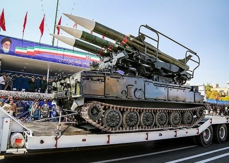 موسسه صلح استکهلم: افزایش هزینه های نظامی ایران به ۲۴٫۶ میلیارد دلار/ ایران به جمع ۱۵ کشور با بیشترین بودجه نظامی پیوست