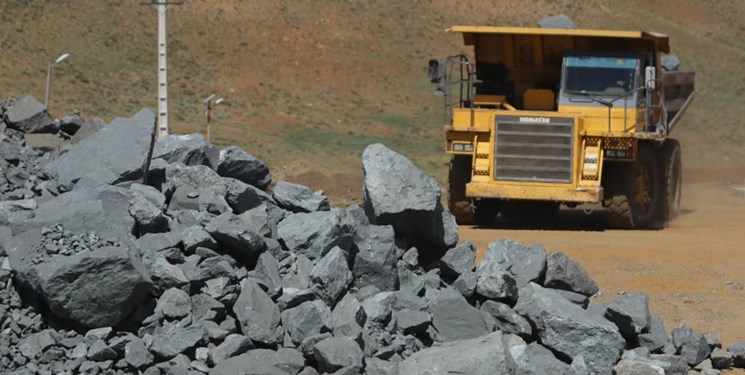 فرآوری صنعتی ماده معدنی منیزیت در ماکو
