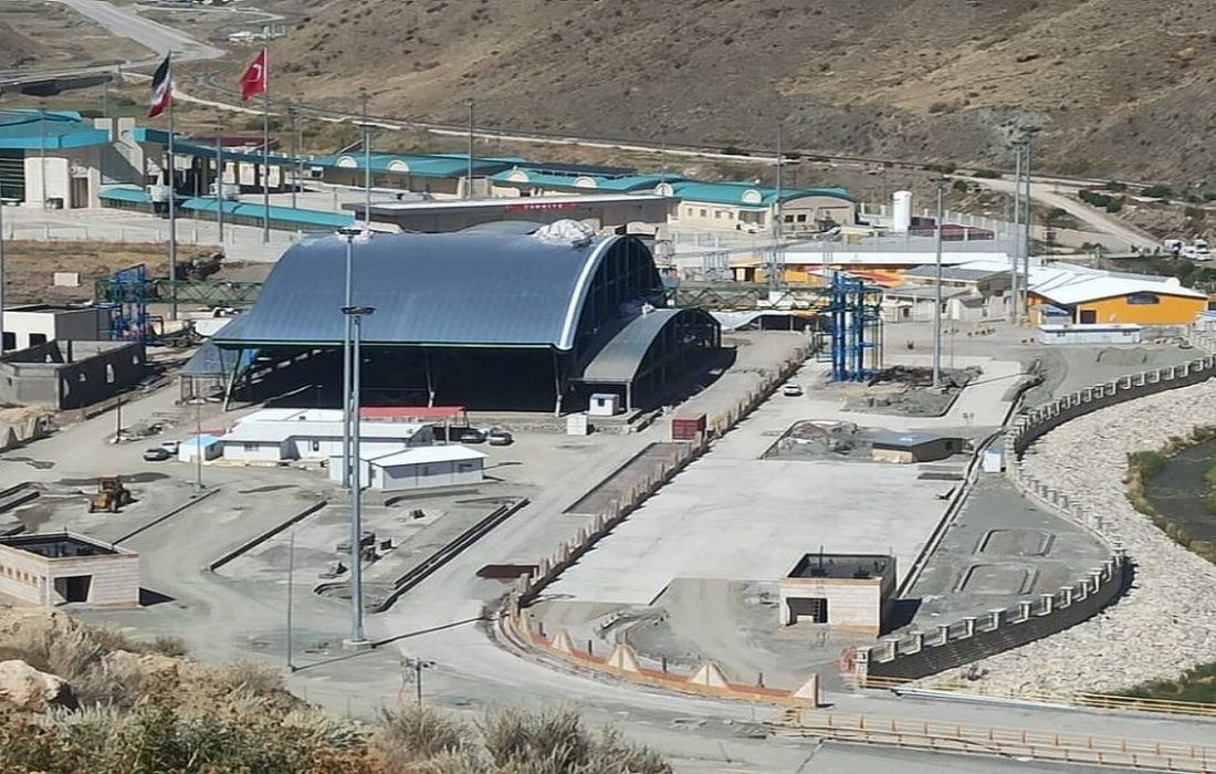 احیای بازارچه مشترک رازی خوی