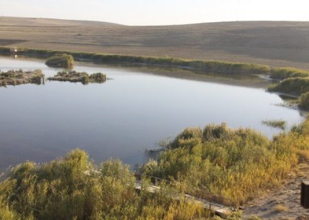 حقابه تالاب‌های آذربایجان‌غربی ۱۷۶ میلیون مترمکعب تعیین شد