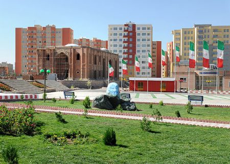 سهند شهر پیشتاز در حوزه ساخت مسکن