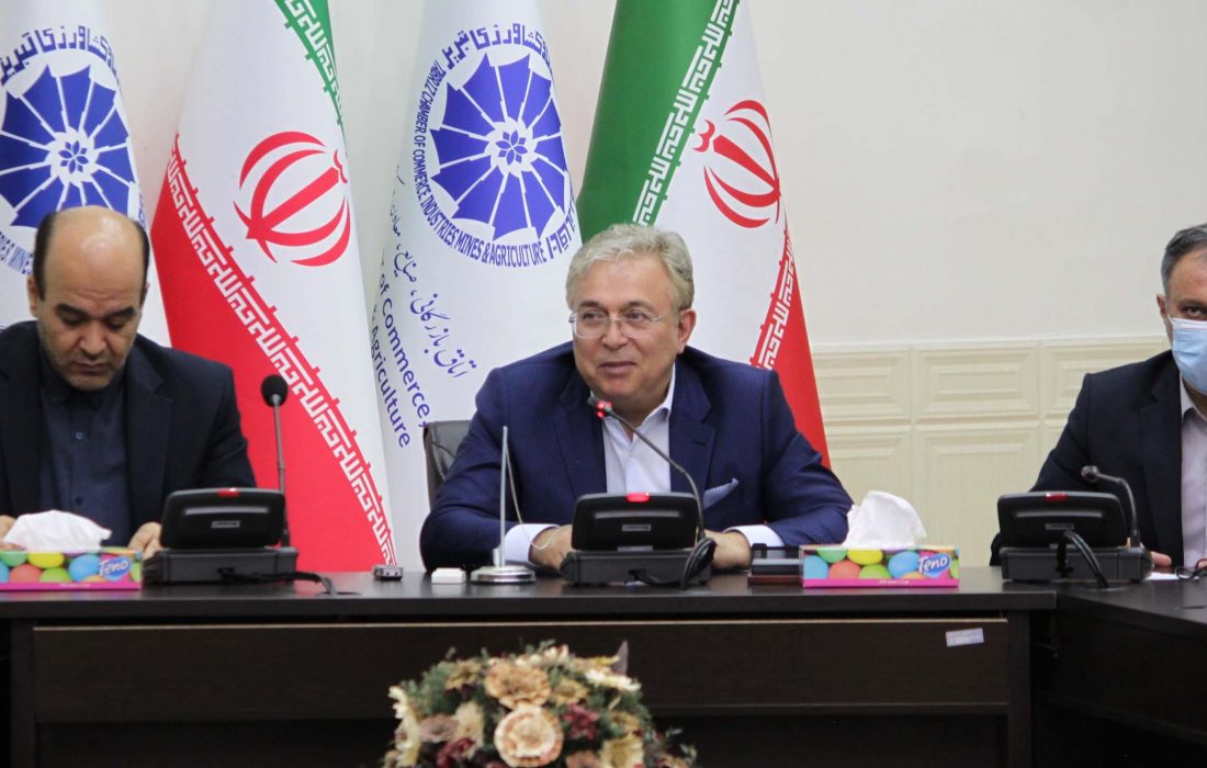 پایین بودن منابع مالی در استان/ مشکلات ترانزیت مانعی جدی برای ورود به بازار روسیه