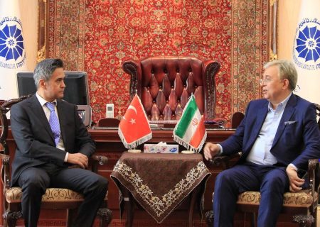 آمادگی اتاق تبریز برای افزایش همکاری های تجاری با کشور ترکیه