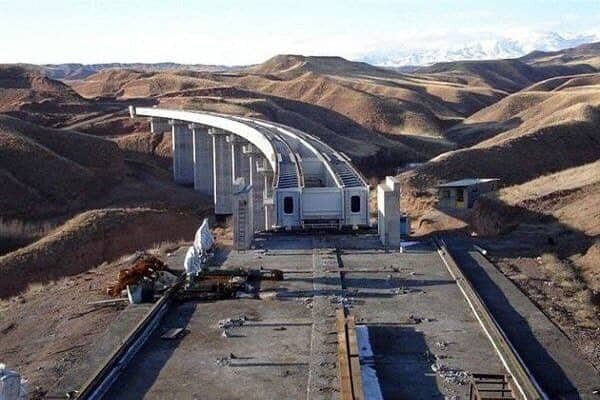مهمترین کریدور ریلی شمالغرب در گردوغبار فراموشی