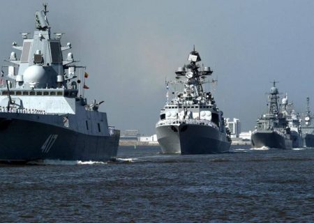 ورود کشتی های روسیه به بنادر استونی ممنوع شد