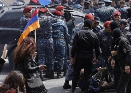 اقتصاد ارمنستان رو به زوال است