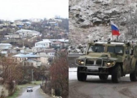 هراپاراک: ارتش آذربایجان برنامه مشخصی برای حرکت به جلو دارد