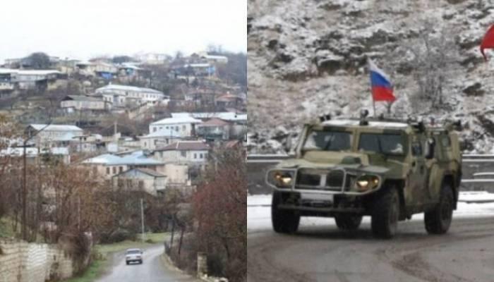 هراپاراک: ارتش آذربایجان برنامه مشخصی برای حرکت به جلو دارد