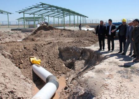 گازرسانی به شهرک صنعتی بعثت آذربایجان‌شرقی در هفته دولت بهره‌برداری می‌شود