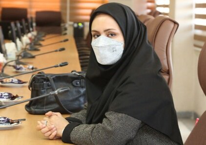 اولین زن رئیس دانشکده در دانشگاه تبریز منصوب شد