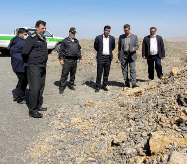 برخورد قضائی با کوه خواری در آذرشهر