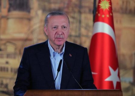 اردوغان تاکید کرد: ما برای تبدیل ترکیه به یکی از ده اقتصادبرتر دنیا مصمم هستیم