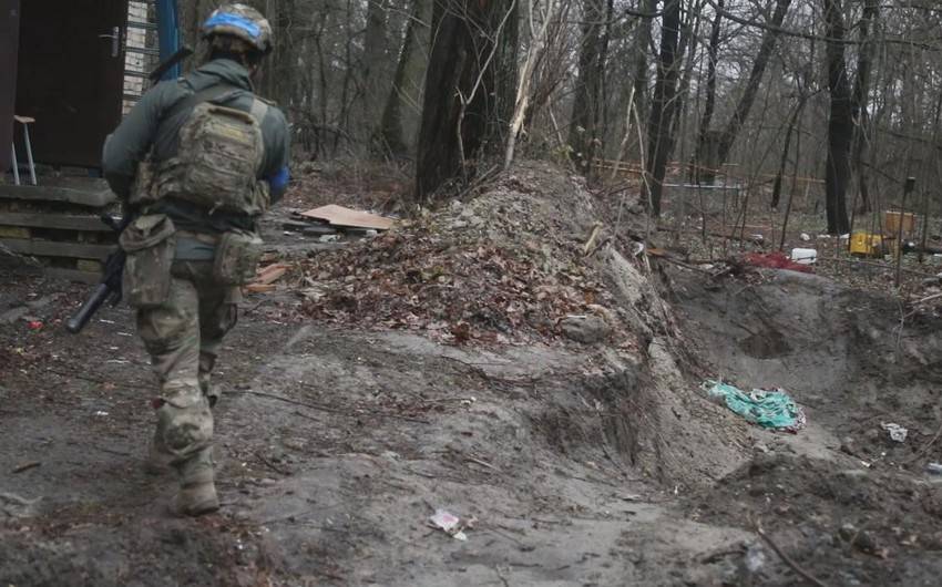 فهرست نظامیان روس درگیر در قتل عامل شهر بوچا اوکراین تهیه شده است