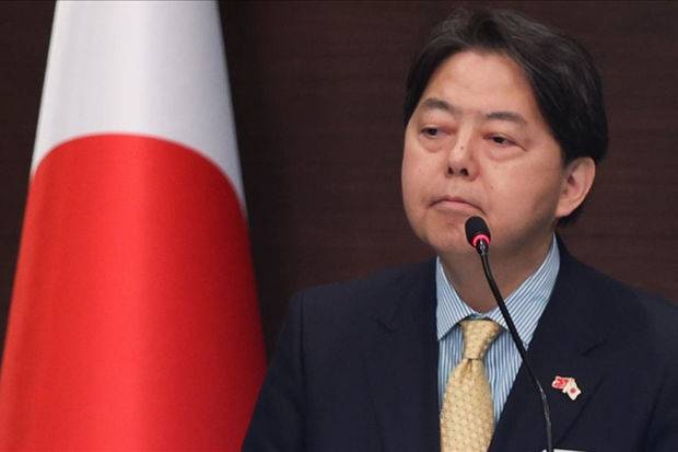 ژاپن خواستار افزایش فشار بر روسیه در در قالب گروه بیست است