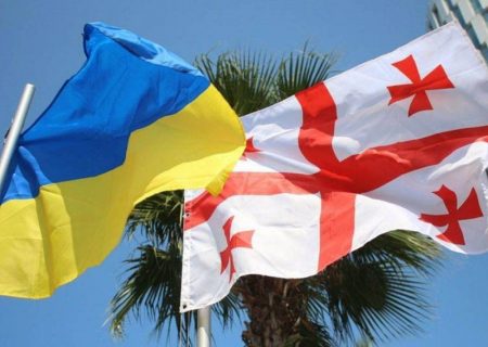 گرجستان از ارائه کمک نظامی به اوکراین خودداری کرد