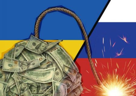فیچ: جنگ روسیه و اوکراین چشم انداز اقتصاد کلان را بر هم زده است