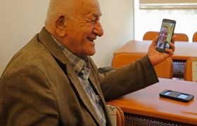 برگزاری  دوره آموزشی “استفاده از گوشی هوشمند” برای سالمندان در ترکیه