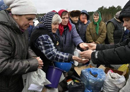 بانک جهانی درباره بحران غذایی در اثر جنگ اوکراین هشدار داد