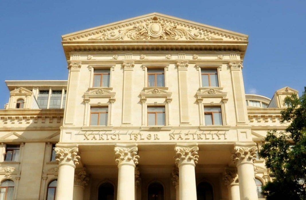 وزارت امور خارجه آذربایجان به ارمنستان پاسخ داد