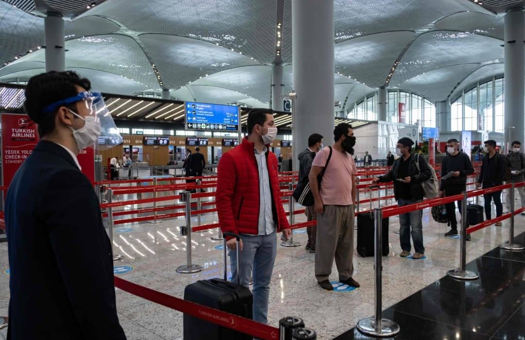 ترکیه قصد دارد تا سال ۲۰۵۳ میزبان ۲۰۲٫۸ میلیون مسافر سالانه در ۶۱ فرودگاه باشد
