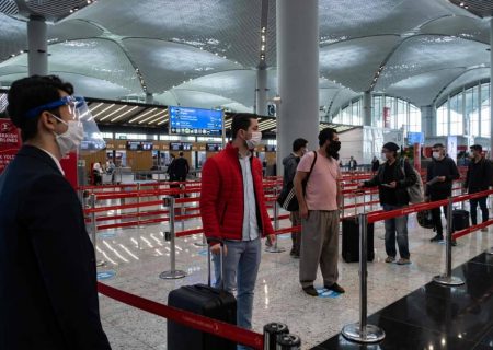 ترکیه قصد دارد تا سال ۲۰۵۳ میزبان ۲۰۲٫۸ میلیون مسافر سالانه در ۶۱ فرودگاه باشد
