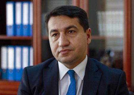 انتقاد دستیار رئیس جمهور آذربایجان از یونسکو
