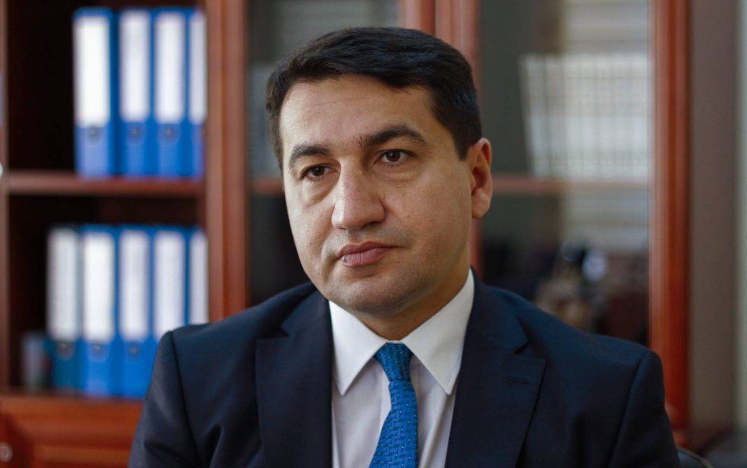 انتقاد دستیار رئیس جمهور آذربایجان از یونسکو